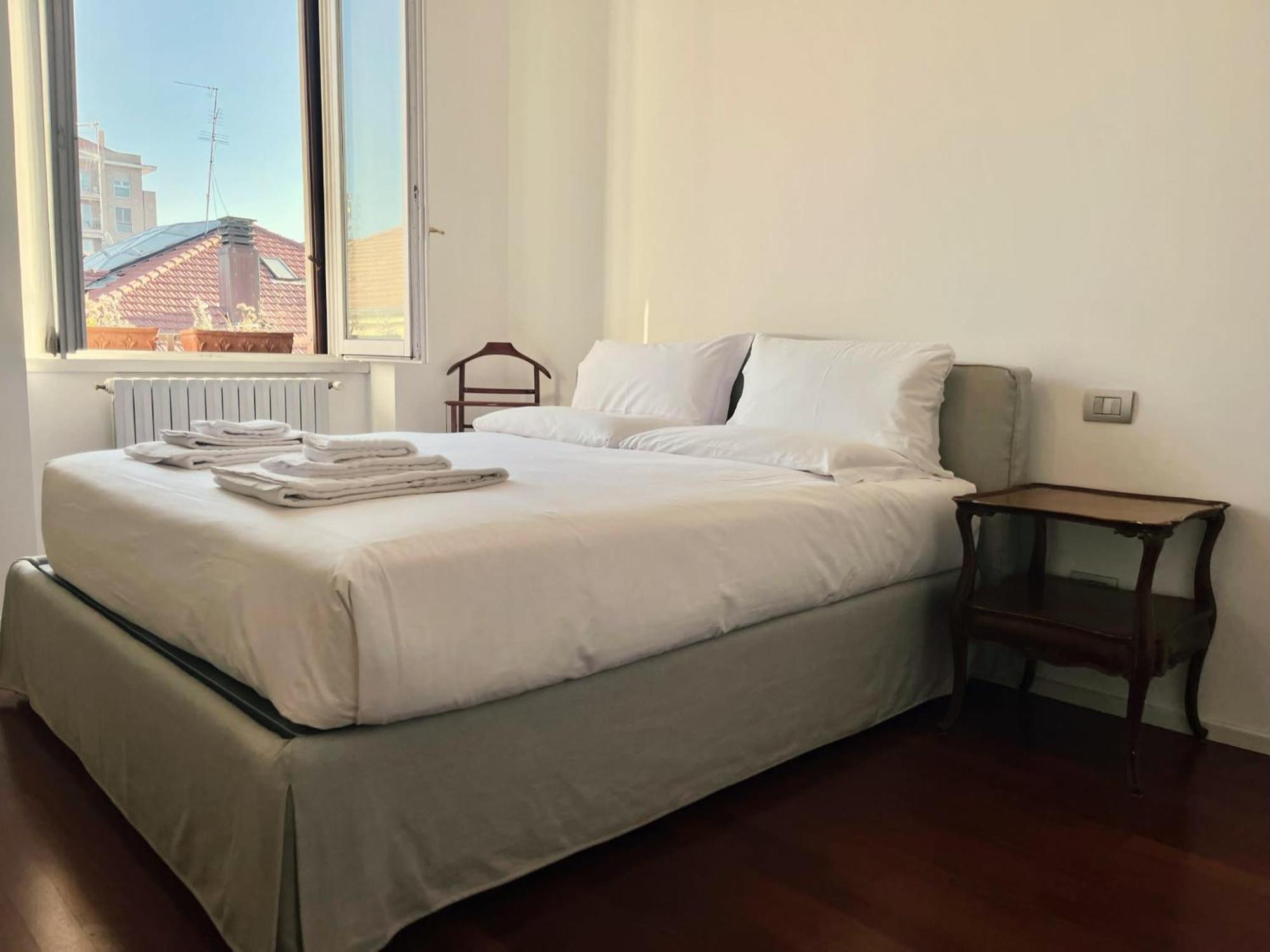 Amazing 2br With Fantastic View In Porta Venezia * Milan