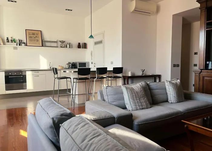 Amazing 2Br With Fantastic View In Porta Venezia