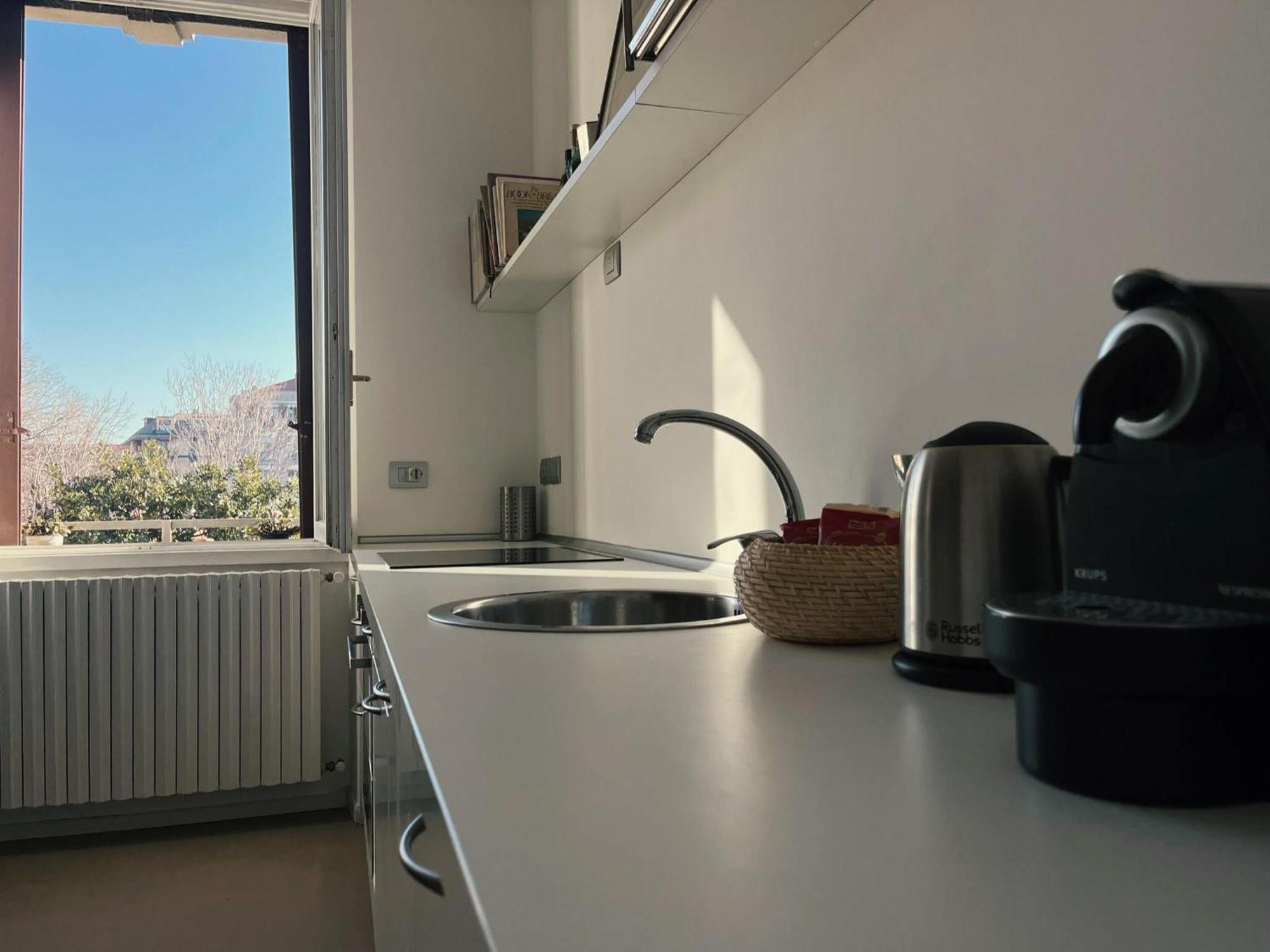 Amazing 2br With Fantastic View In Porta Venezia Aparthotel Mailand
