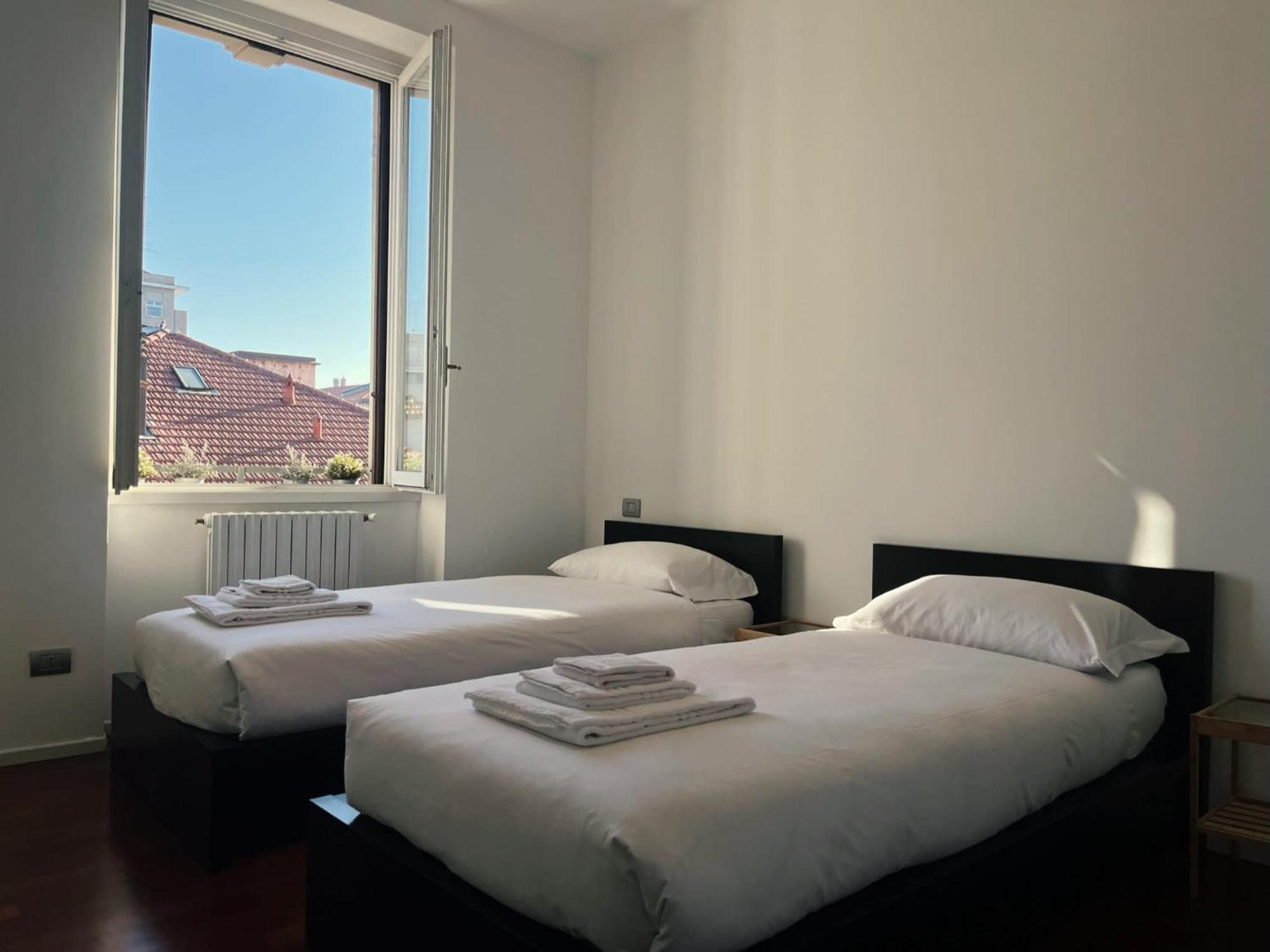 Amazing 2br With Fantastic View In Porta Venezia Aparthotel