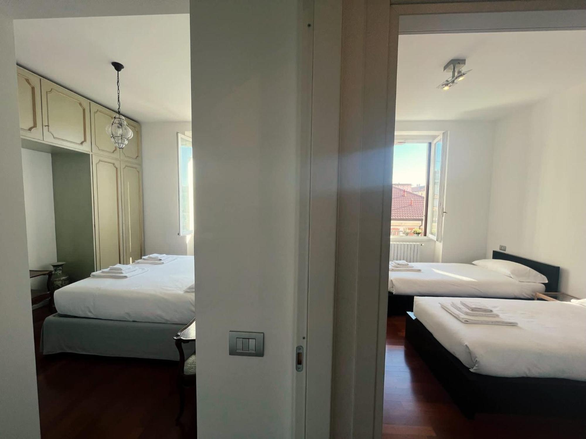 Amazing 2br With Fantastic View In Porta Venezia Aparthotel *