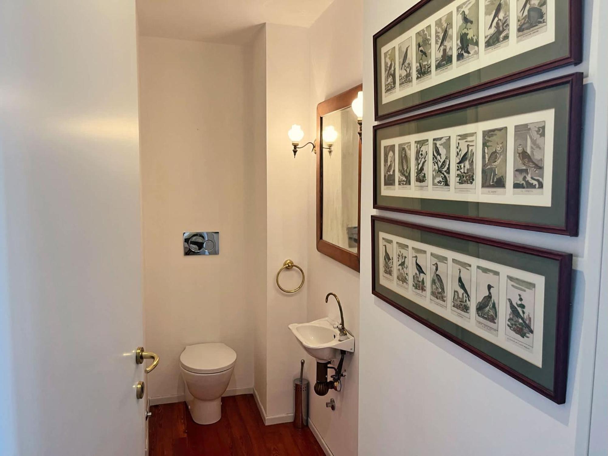 Aparthotel Amazing 2br With Fantastic View In Porta Venezia *