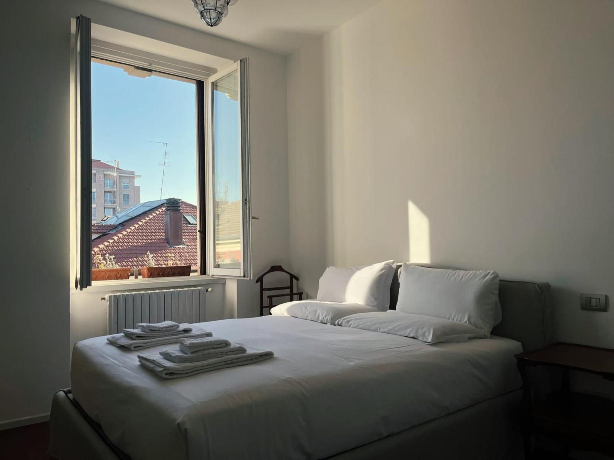 Aparthotel Amazing 2br With Fantastic View In Porta Venezia *