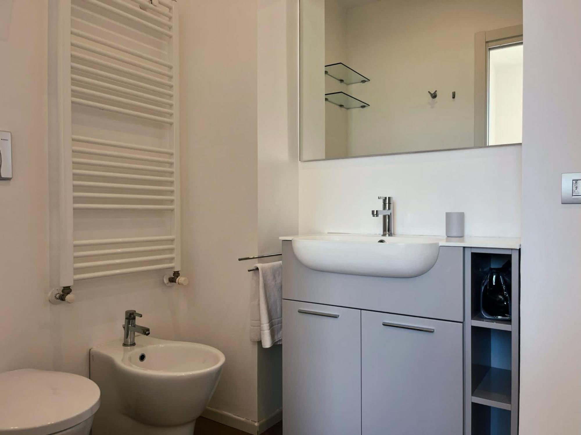 Amazing 2br With Fantastic View In Porta Venezia Aparthotel Mailand