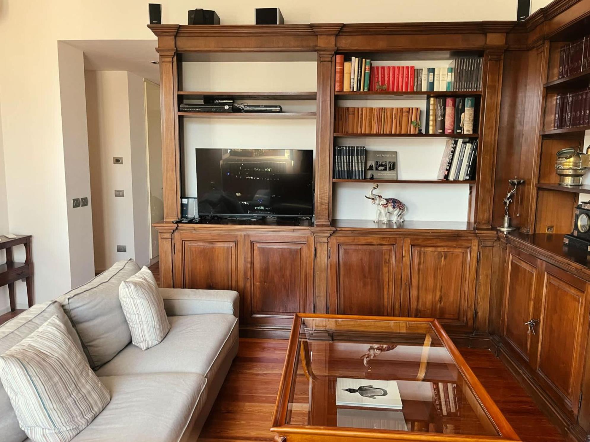 Amazing 2br With Fantastic View In Porta Venezia *