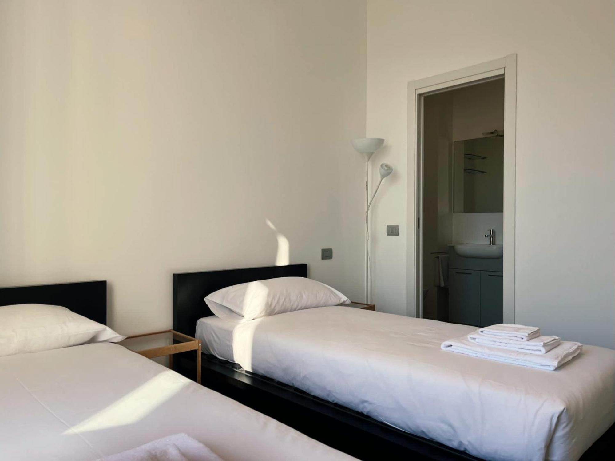 Aparthotel Amazing 2br With Fantastic View In Porta Venezia