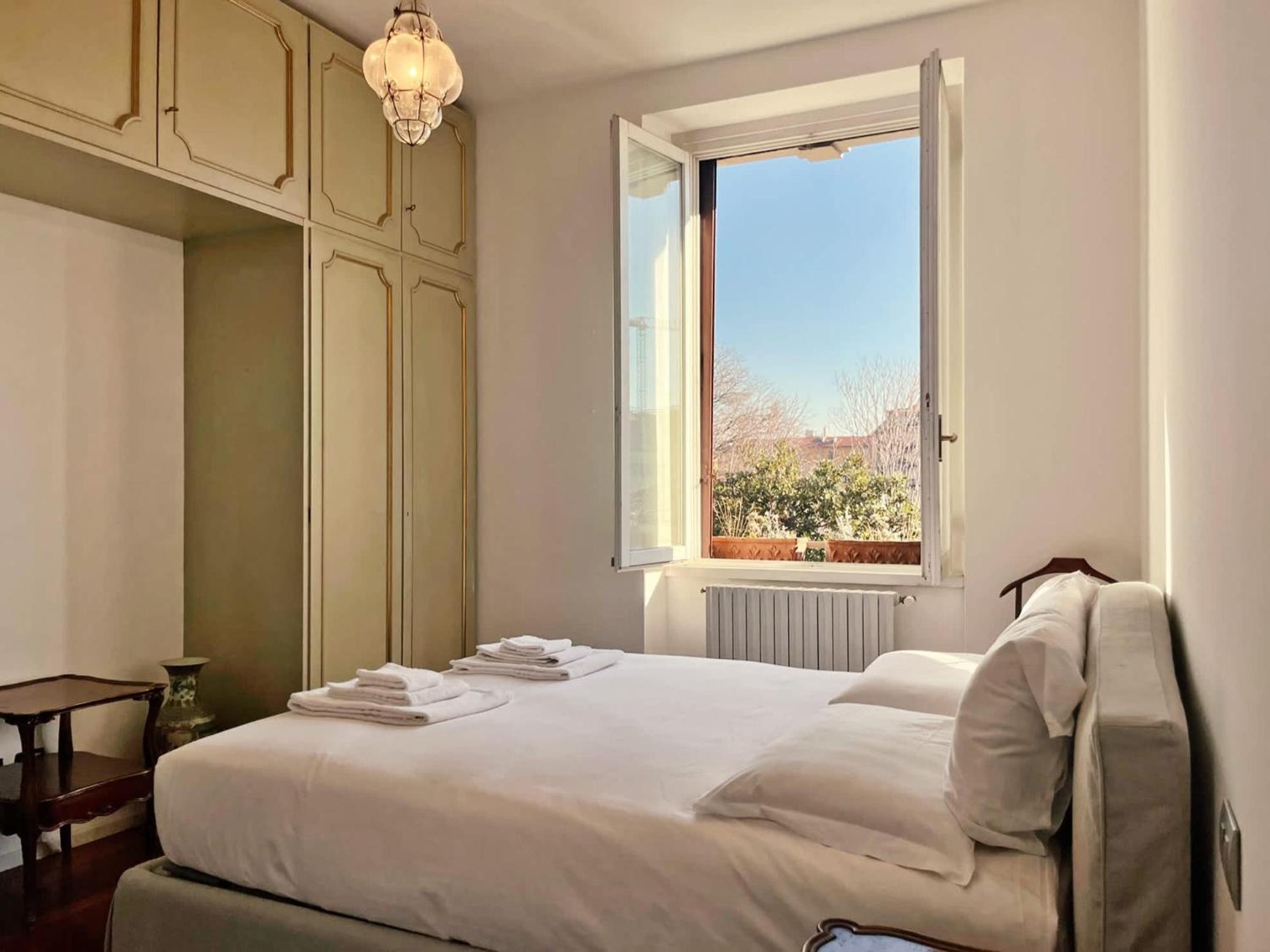 Amazing 2br With Fantastic View In Porta Venezia *