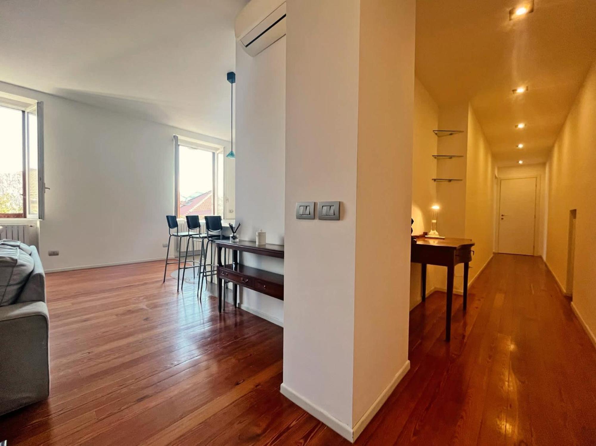 Amazing 2br With Fantastic View In Porta Venezia Mailand