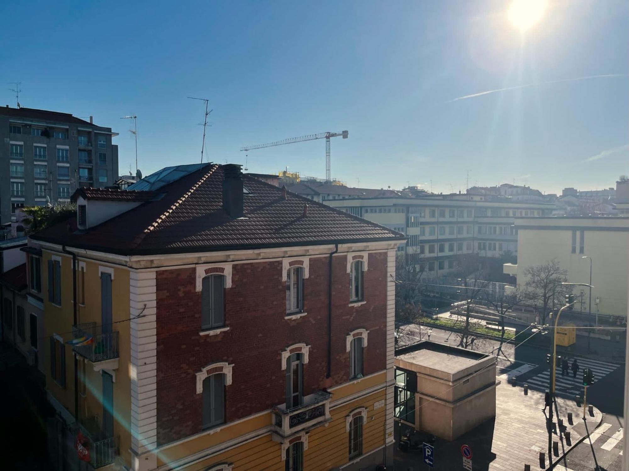 Amazing 2br With Fantastic View In Porta Venezia Aparthotel Mailand