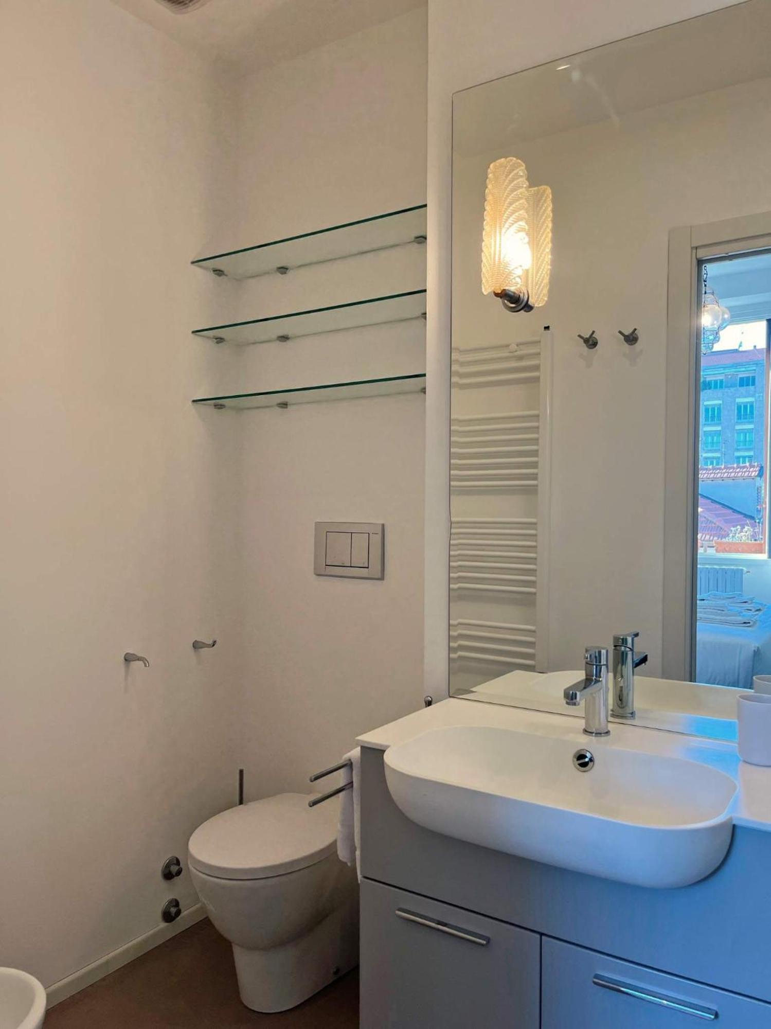 Aparthotel Amazing 2br With Fantastic View In Porta Venezia